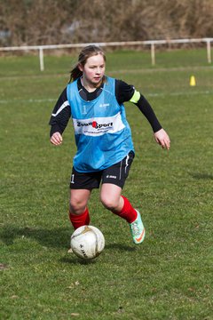 Bild 228 - B-Juniorinnen Kieler MTV - SG Wilstermarsch/Bei : Ergebnis: 2:2